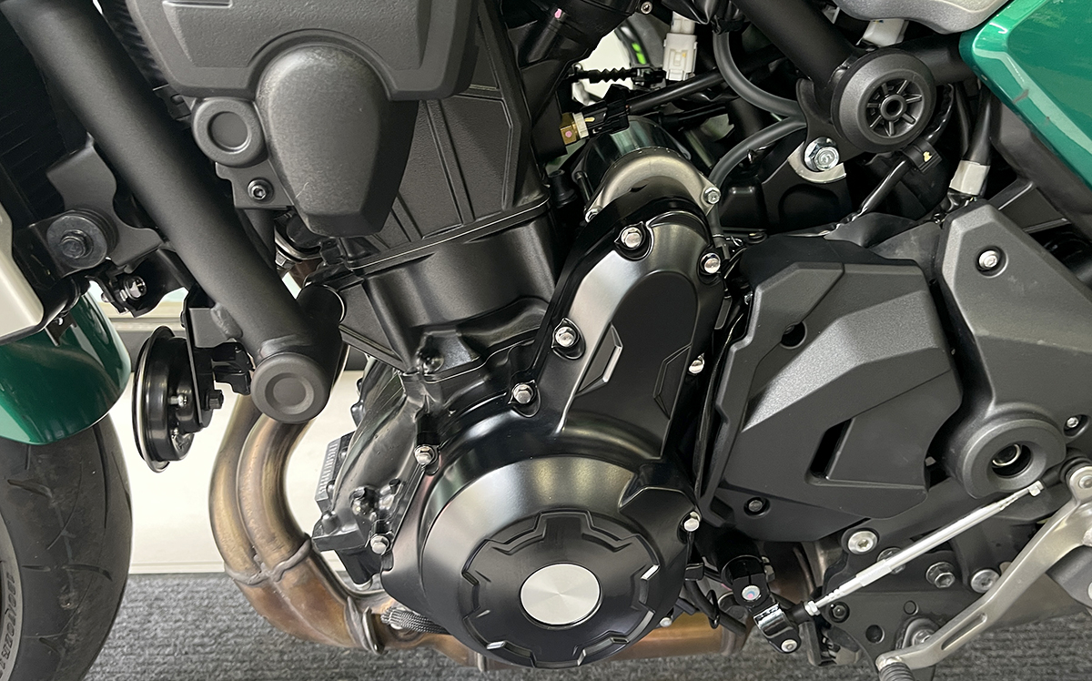 động cơ Z650RS 2023
